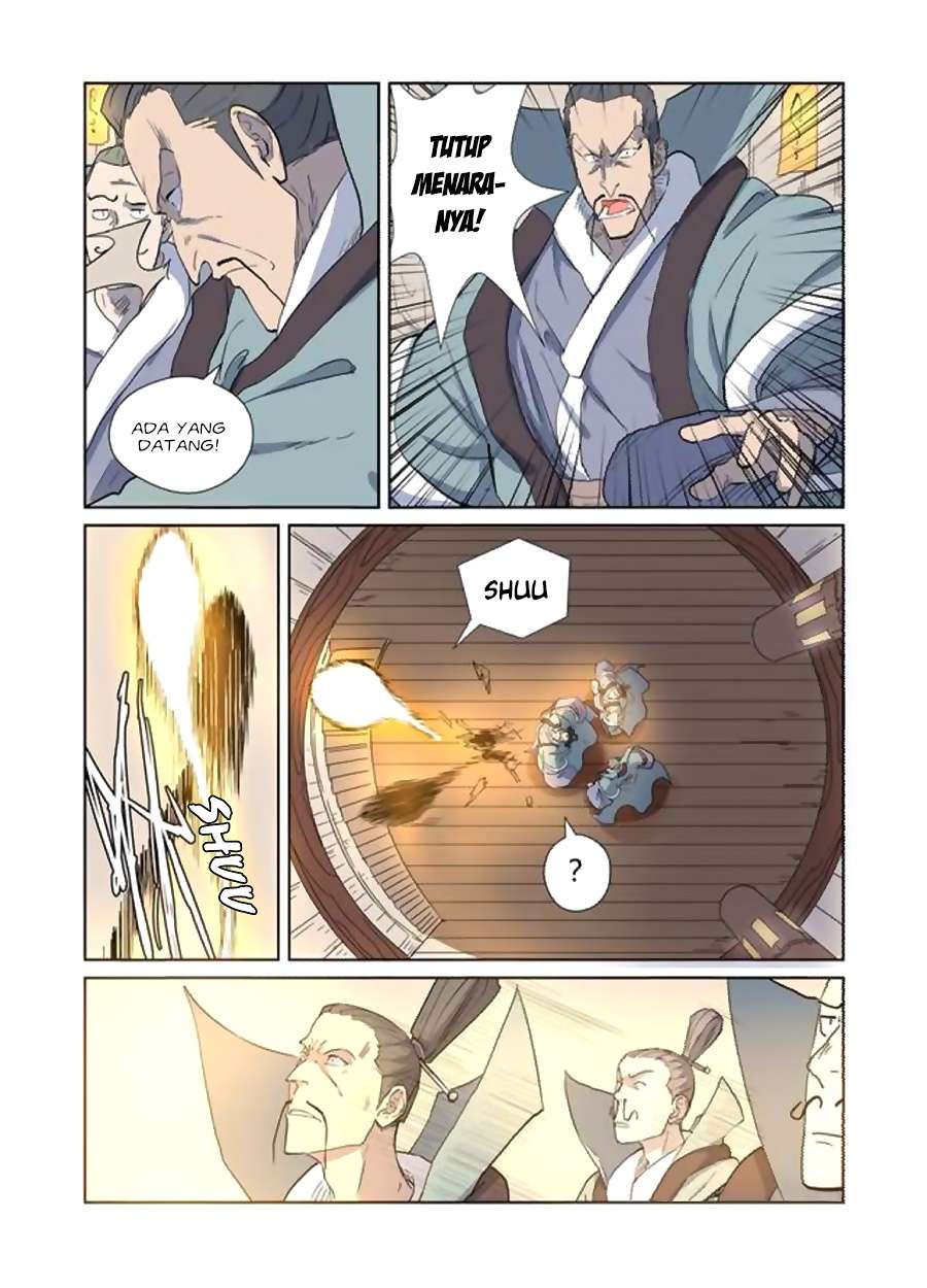 Tales of Demons and Gods Chapter 170.5 - halaman 4