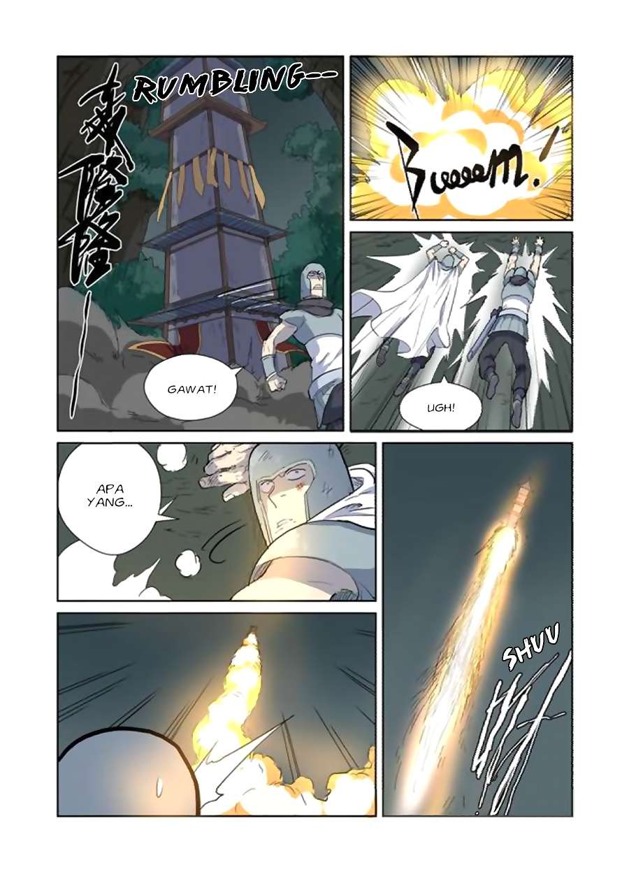 Tales of Demons and Gods Chapter 170.5 - halaman 6