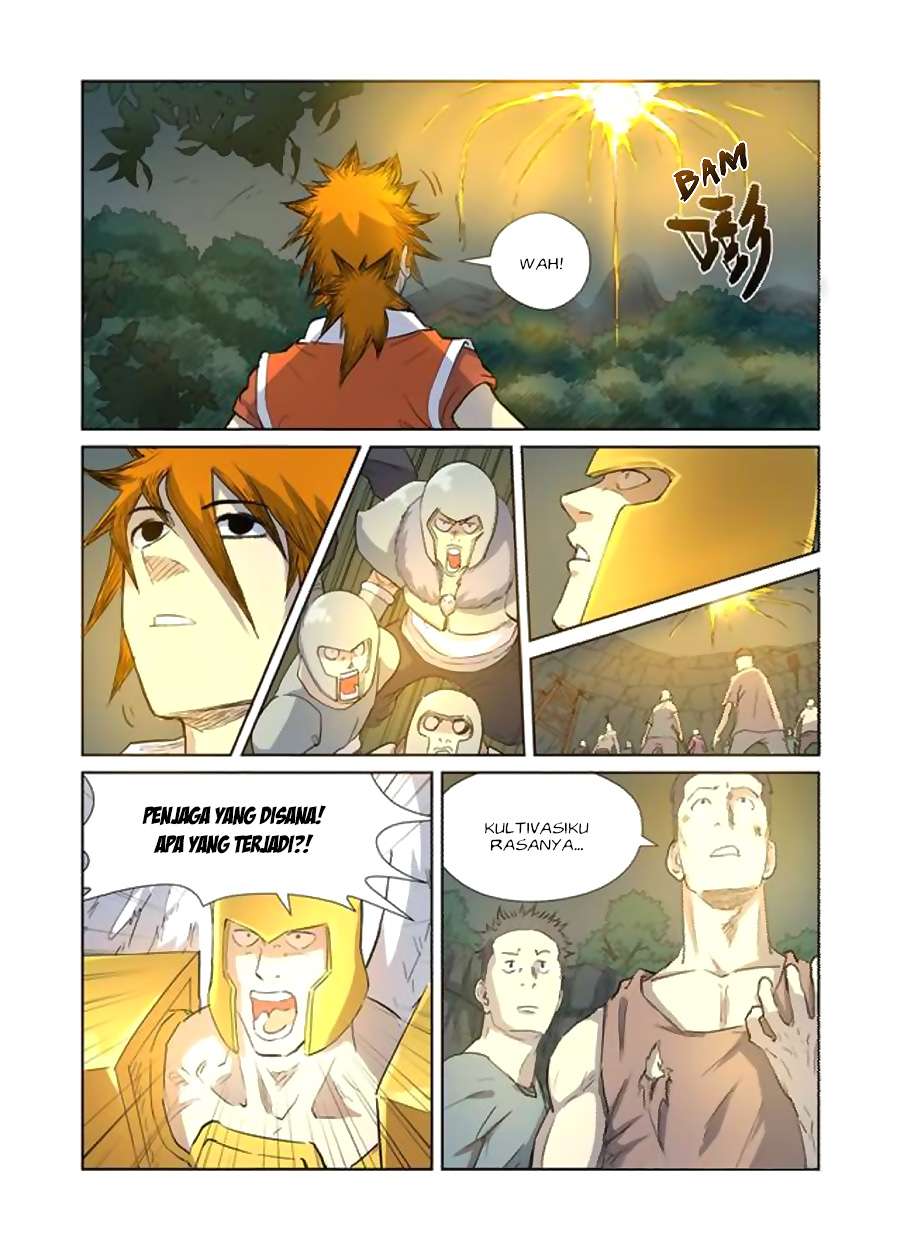 Tales of Demons and Gods Chapter 170.5 - halaman 7