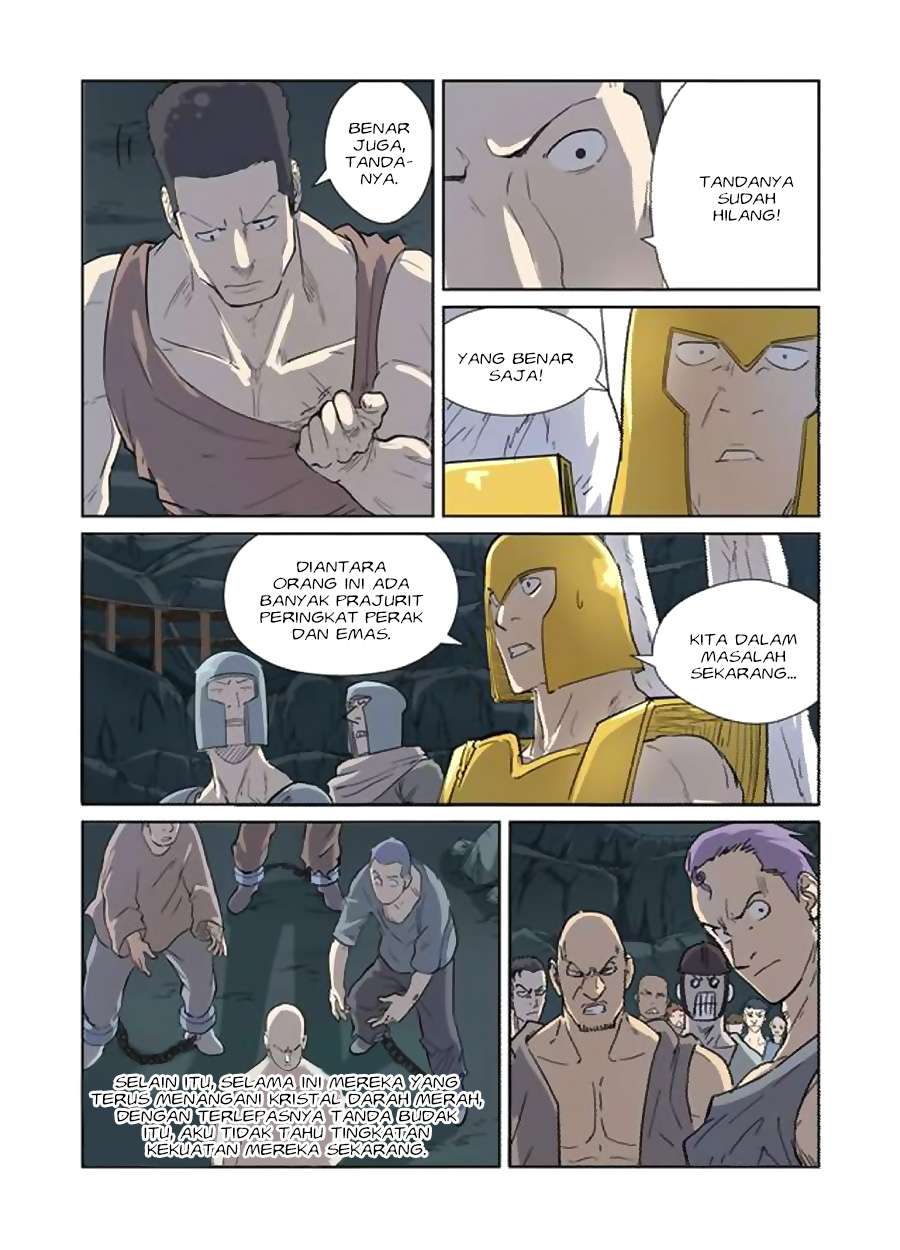 Tales of Demons and Gods Chapter 170.5 - halaman 8