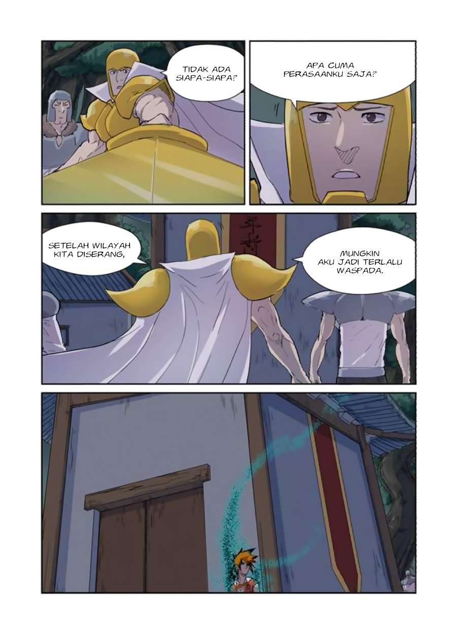 Tales of Demons and Gods Chapter 170 - halaman 7