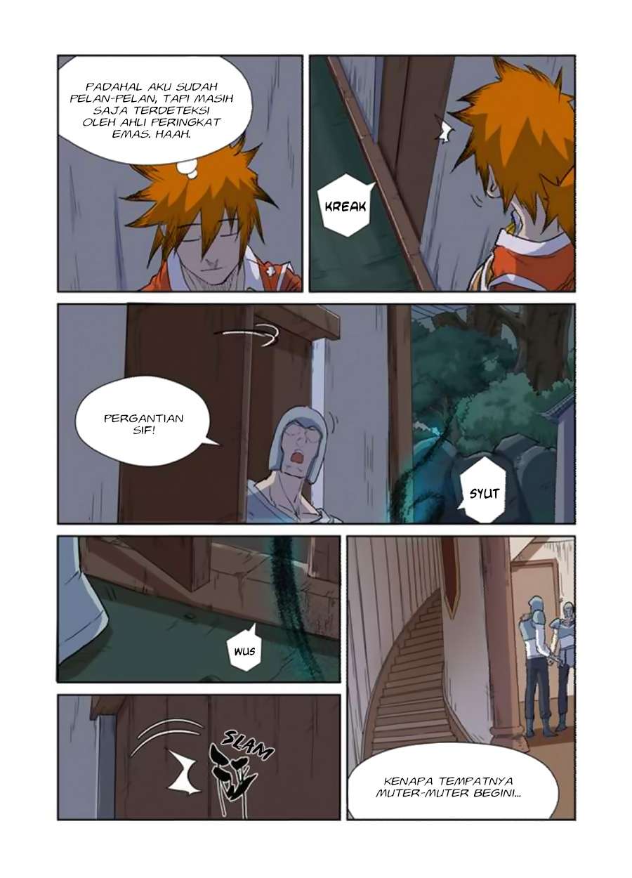 Tales of Demons and Gods Chapter 170 - halaman 8