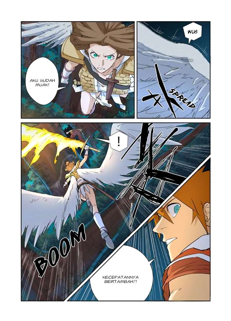 Tales of Demons and Gods Chapter 171.5 - halaman 4