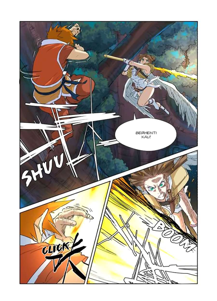 Tales of Demons and Gods Chapter 171.5 - halaman 5