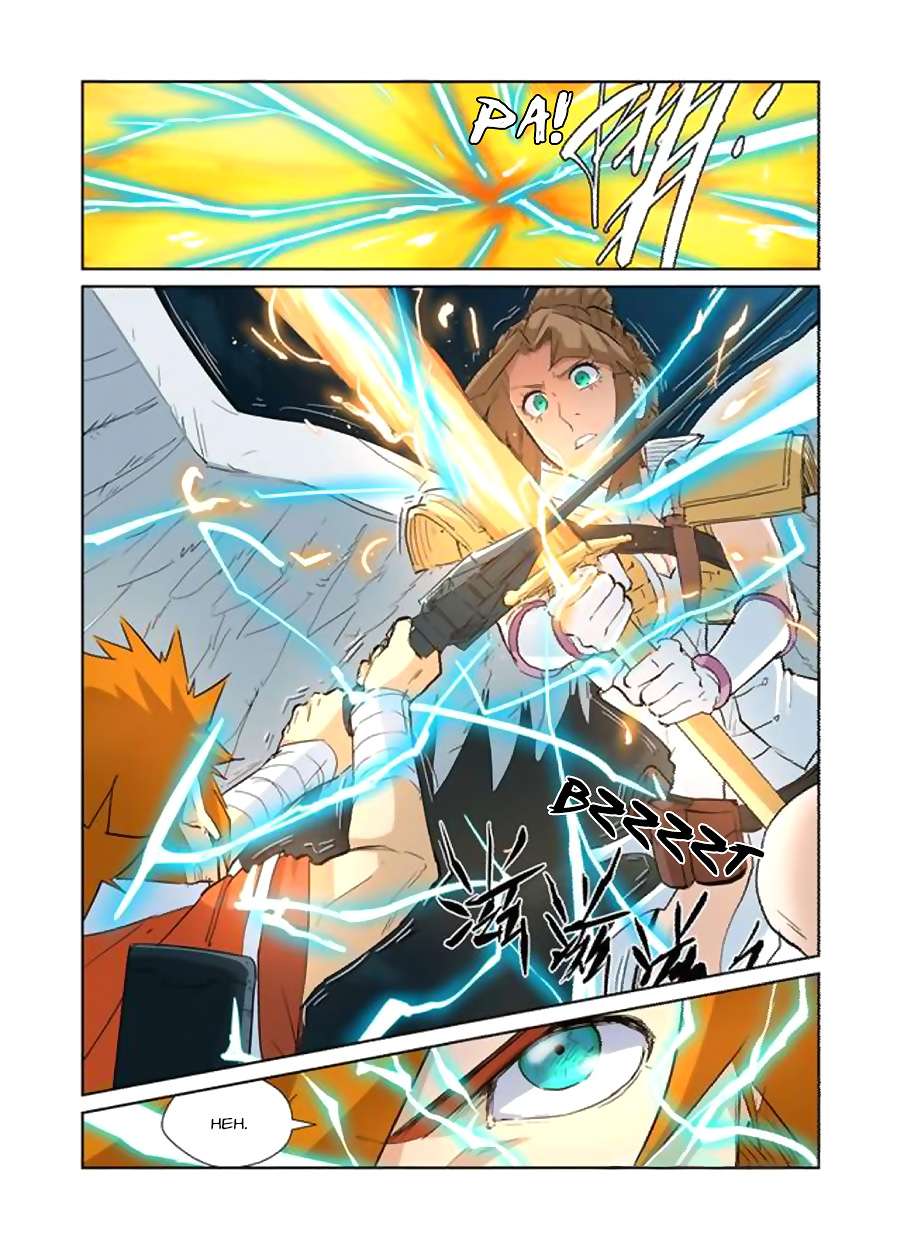 Tales of Demons and Gods Chapter 171.5 - halaman 6