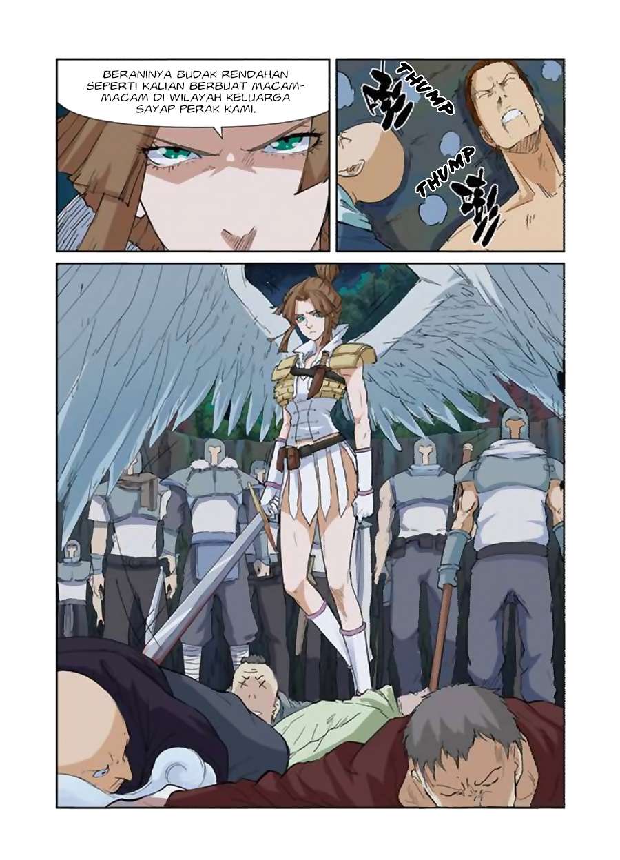 Tales of Demons and Gods Chapter 171 - halaman 6