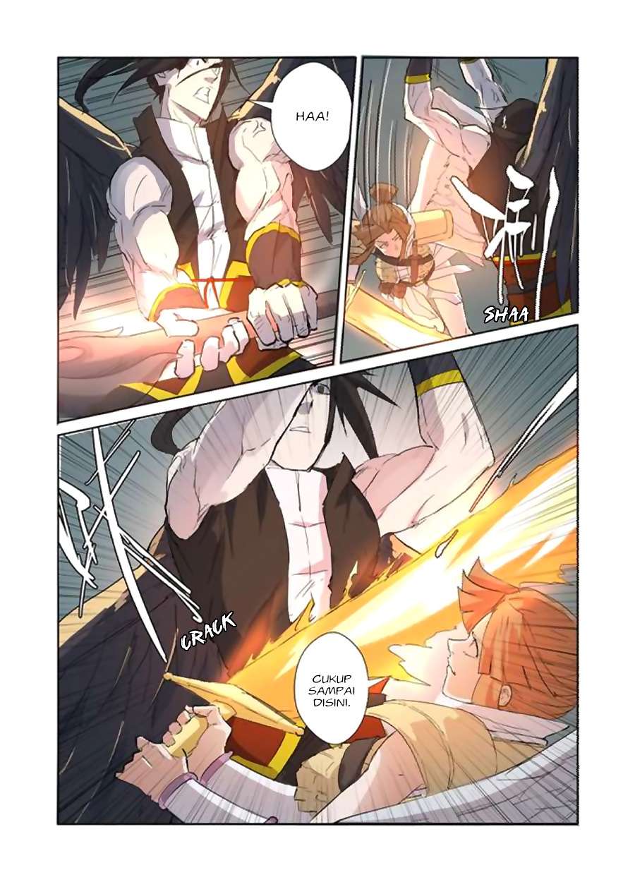 Tales of Demons and Gods Chapter 172.5 - halaman 1