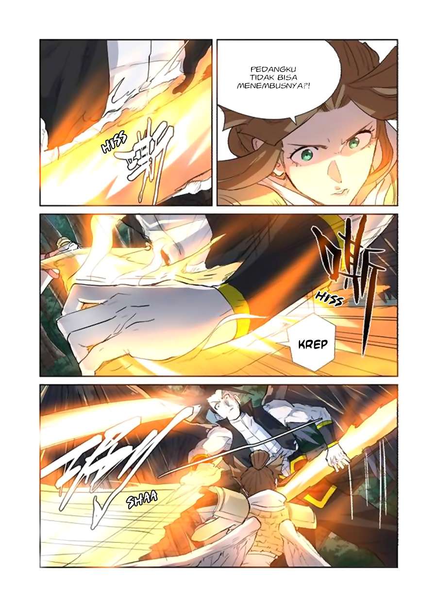 Tales of Demons and Gods Chapter 172.5 - halaman 3