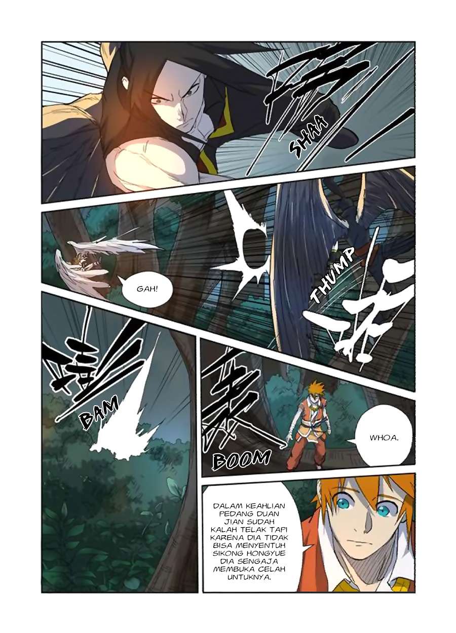 Tales of Demons and Gods Chapter 172.5 - halaman 5