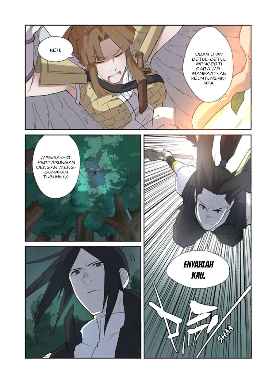 Tales of Demons and Gods Chapter 172.5 - halaman 6