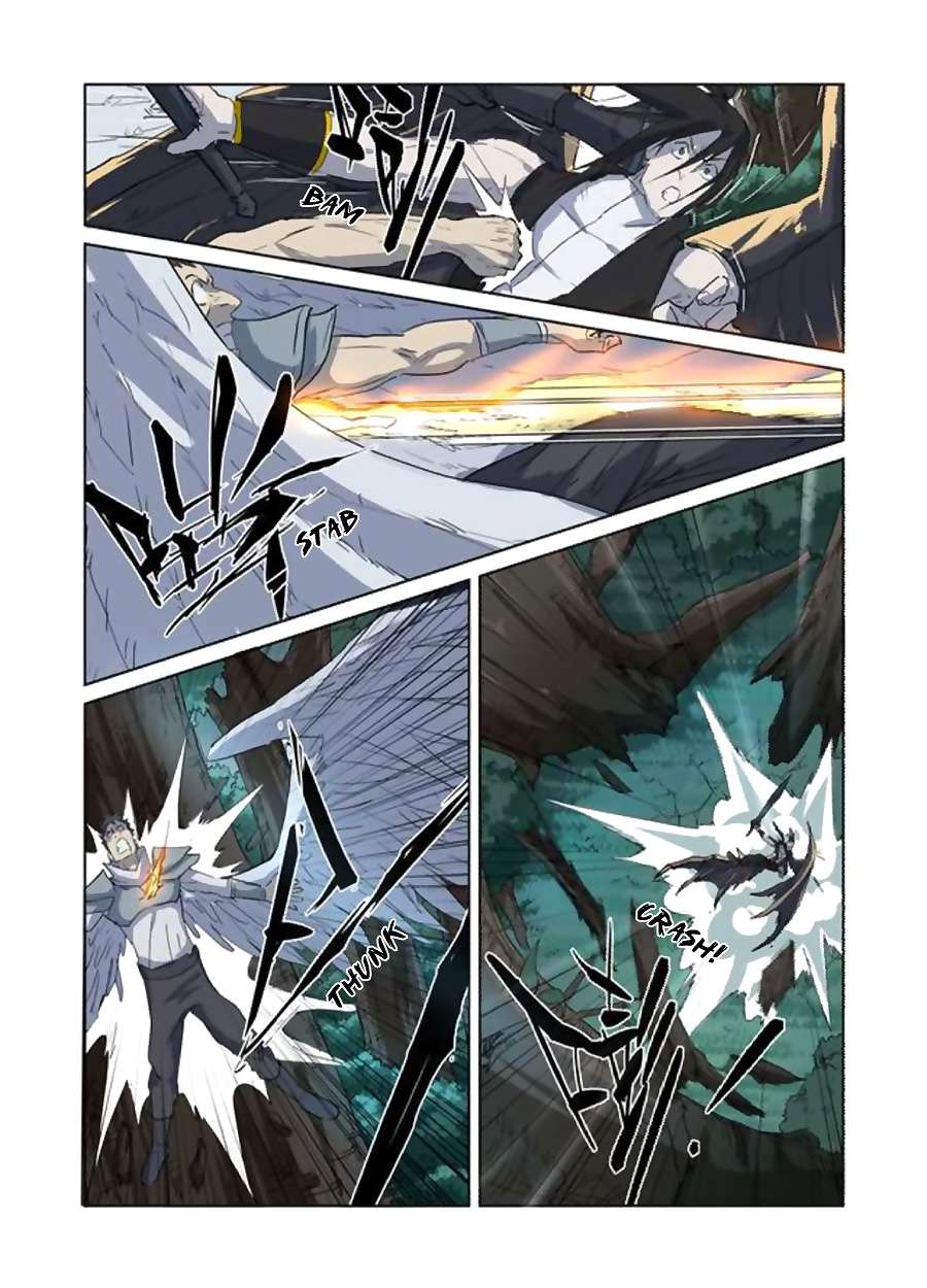 Tales of Demons and Gods Chapter 172.5 - halaman 9