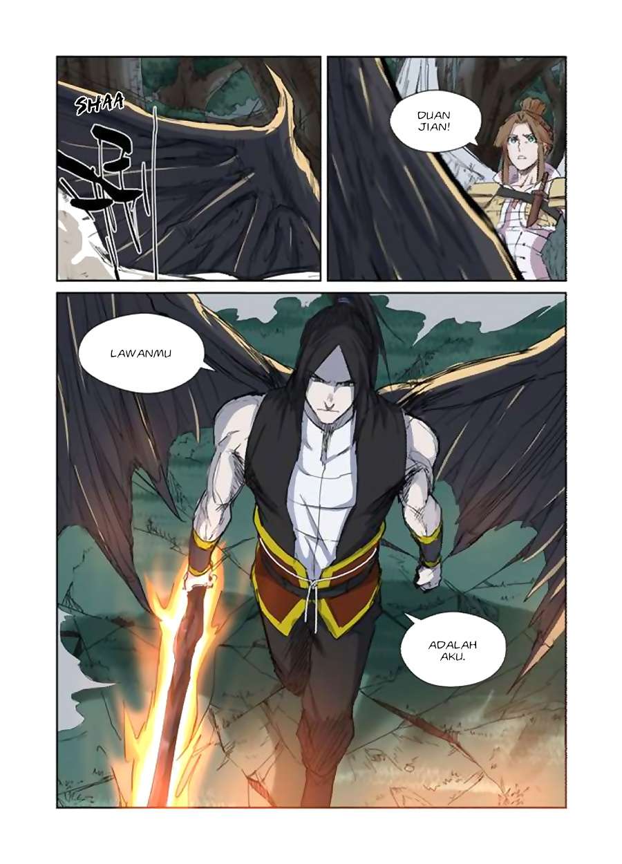 Tales of Demons and Gods Chapter 172 - halaman 4
