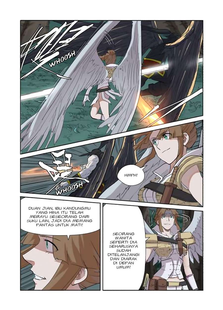 Tales of Demons and Gods Chapter 172 - halaman 7
