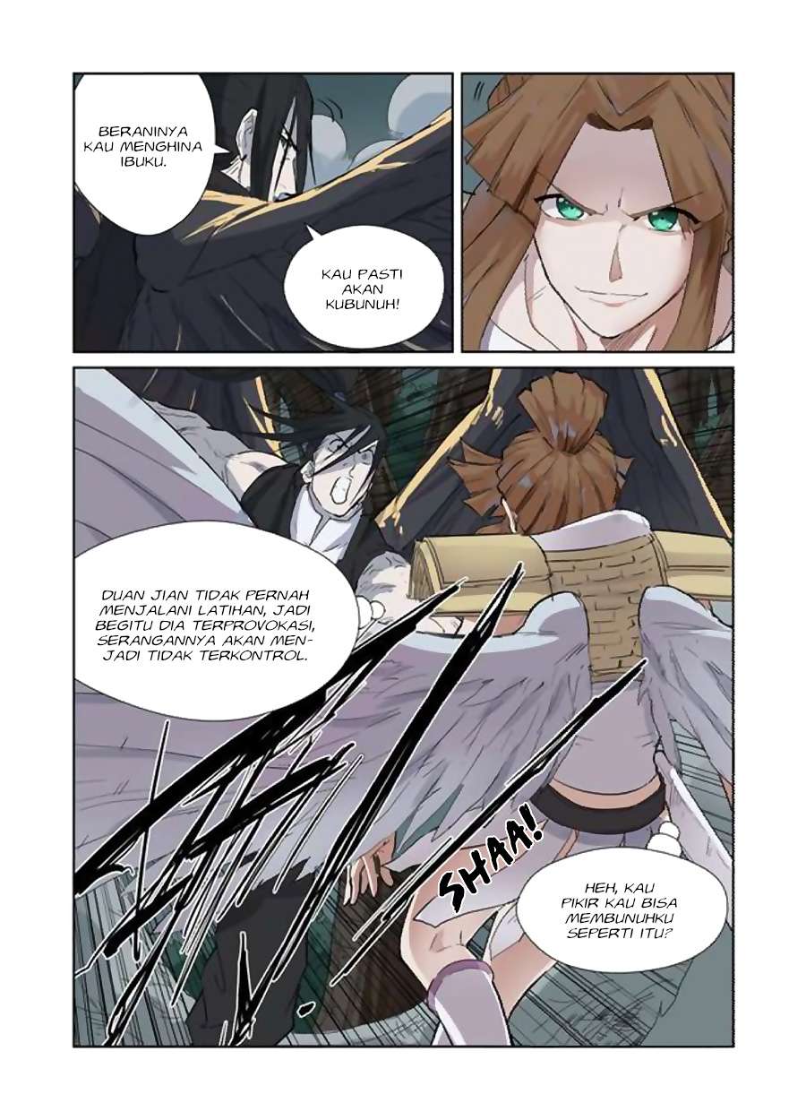 Tales of Demons and Gods Chapter 172 - halaman 8