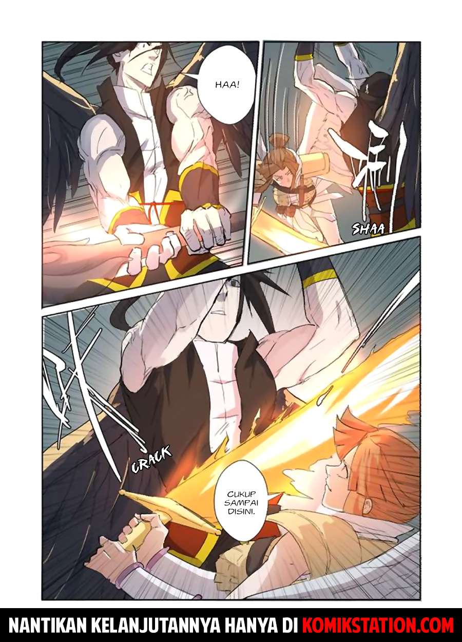 Tales of Demons and Gods Chapter 172 - halaman 9
