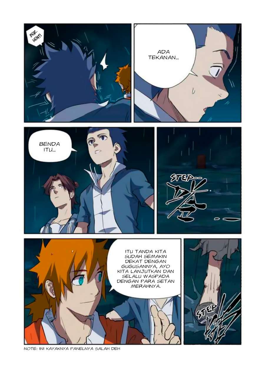 Tales of Demons and Gods Chapter 173.5 - halaman 3
