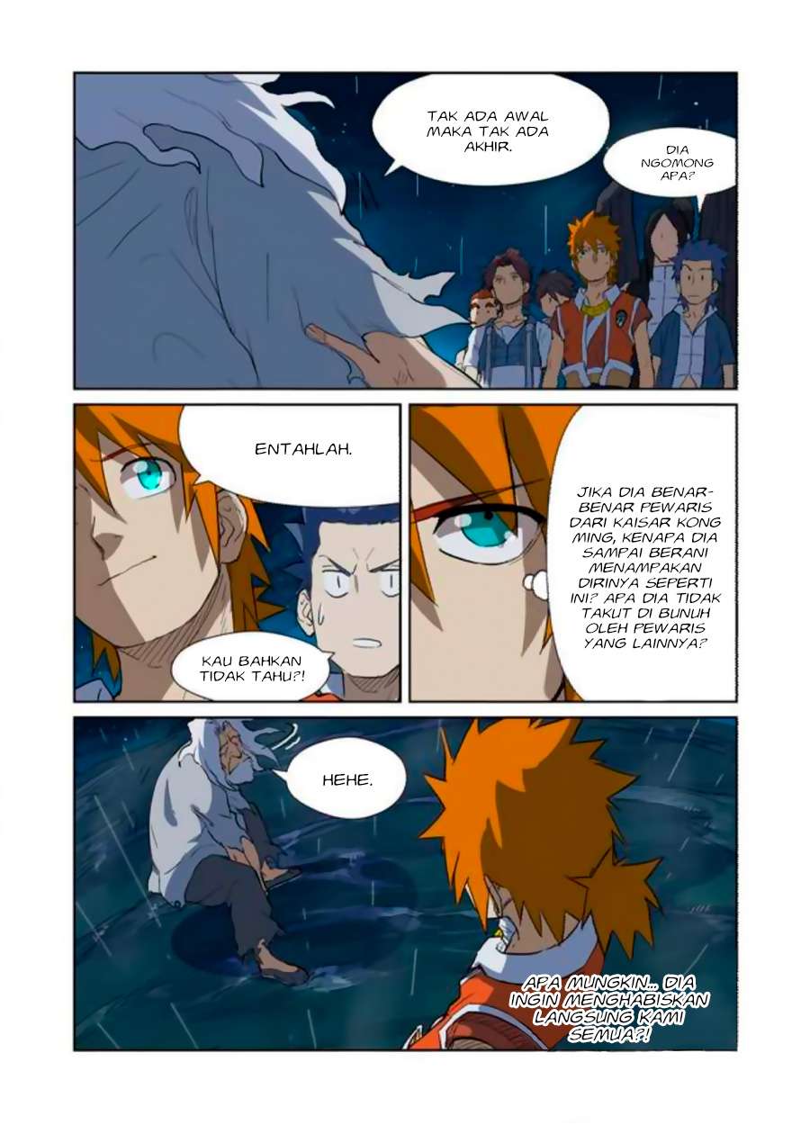 Tales of Demons and Gods Chapter 173.5 - halaman 5
