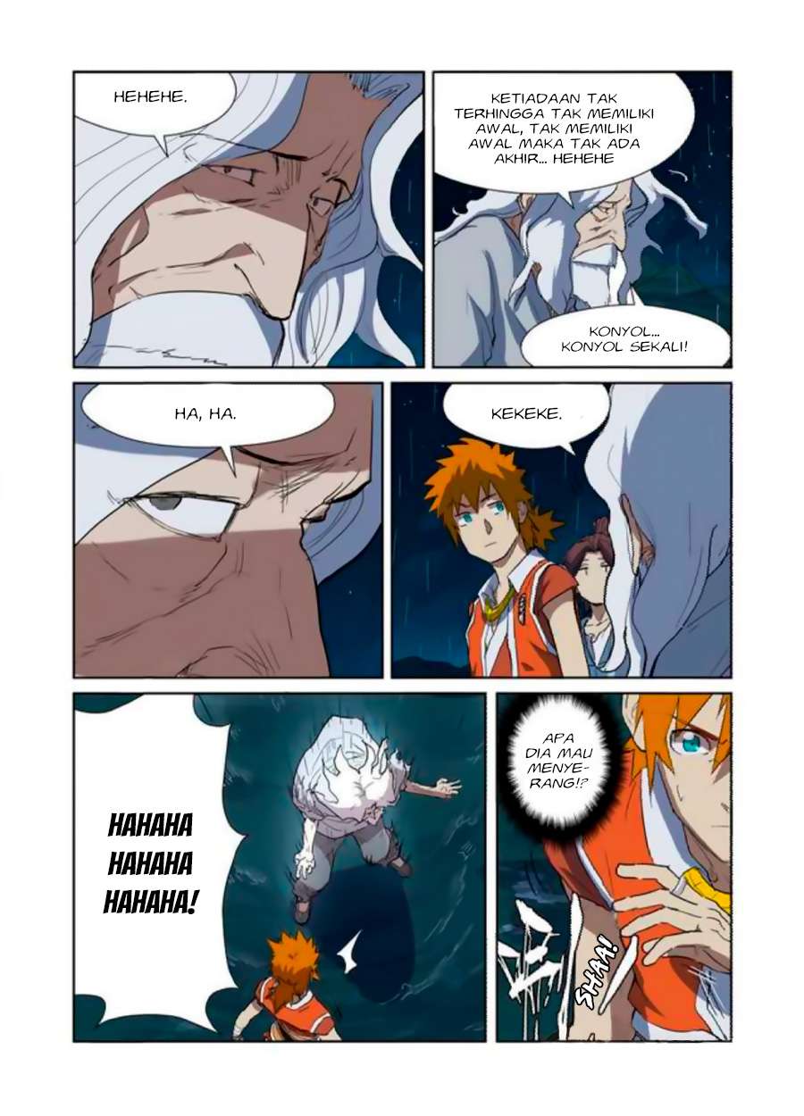 Tales of Demons and Gods Chapter 173.5 - halaman 6