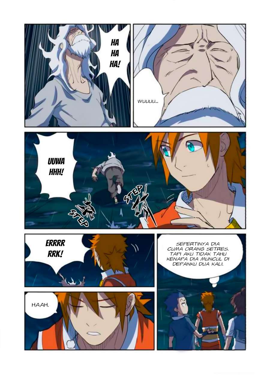 Tales of Demons and Gods Chapter 173.5 - halaman 7
