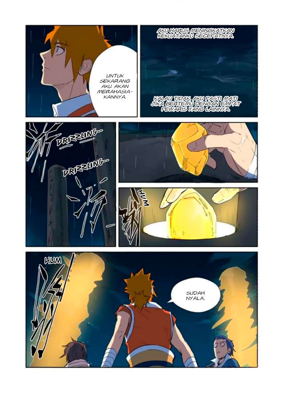 Tales of Demons and Gods Chapter 173.5 - halaman 8