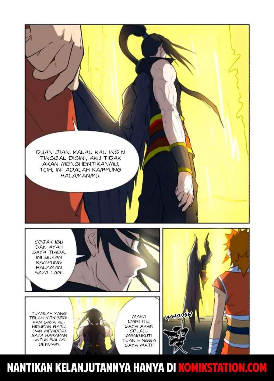 Tales of Demons and Gods Chapter 173.5 - halaman 9
