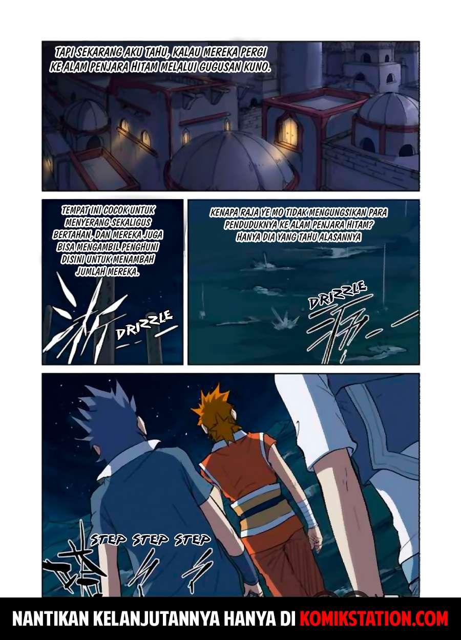 Tales of Demons and Gods Chapter 173 - halaman 10