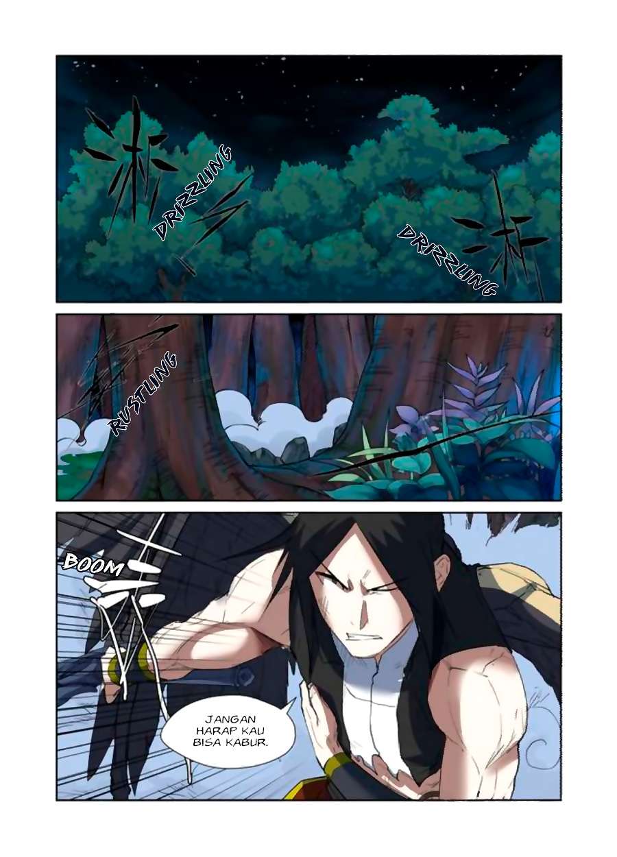 Tales of Demons and Gods Chapter 173 - halaman 3
