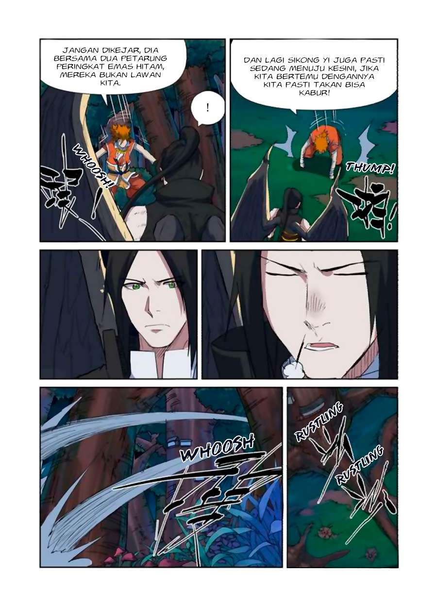 Tales of Demons and Gods Chapter 173 - halaman 4