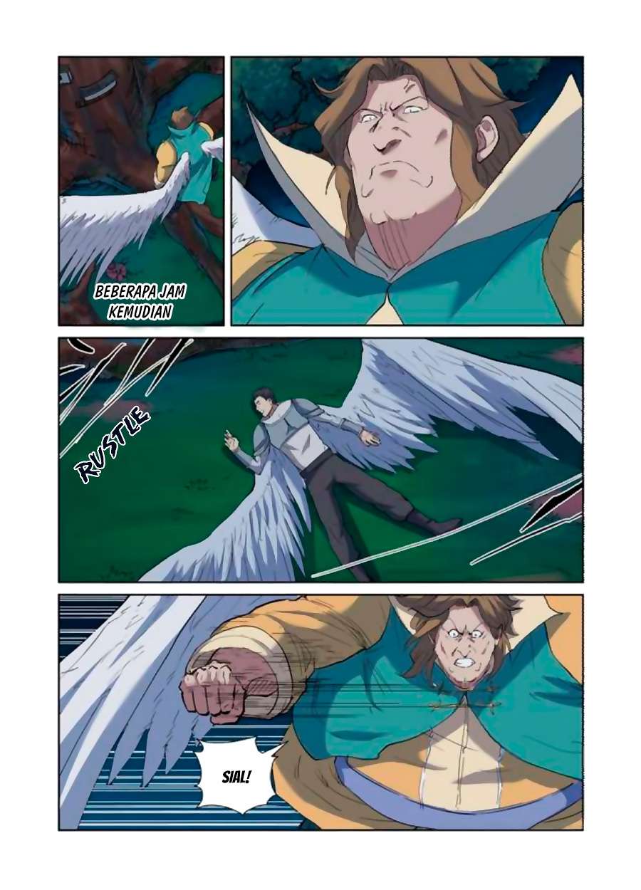 Tales of Demons and Gods Chapter 173 - halaman 5