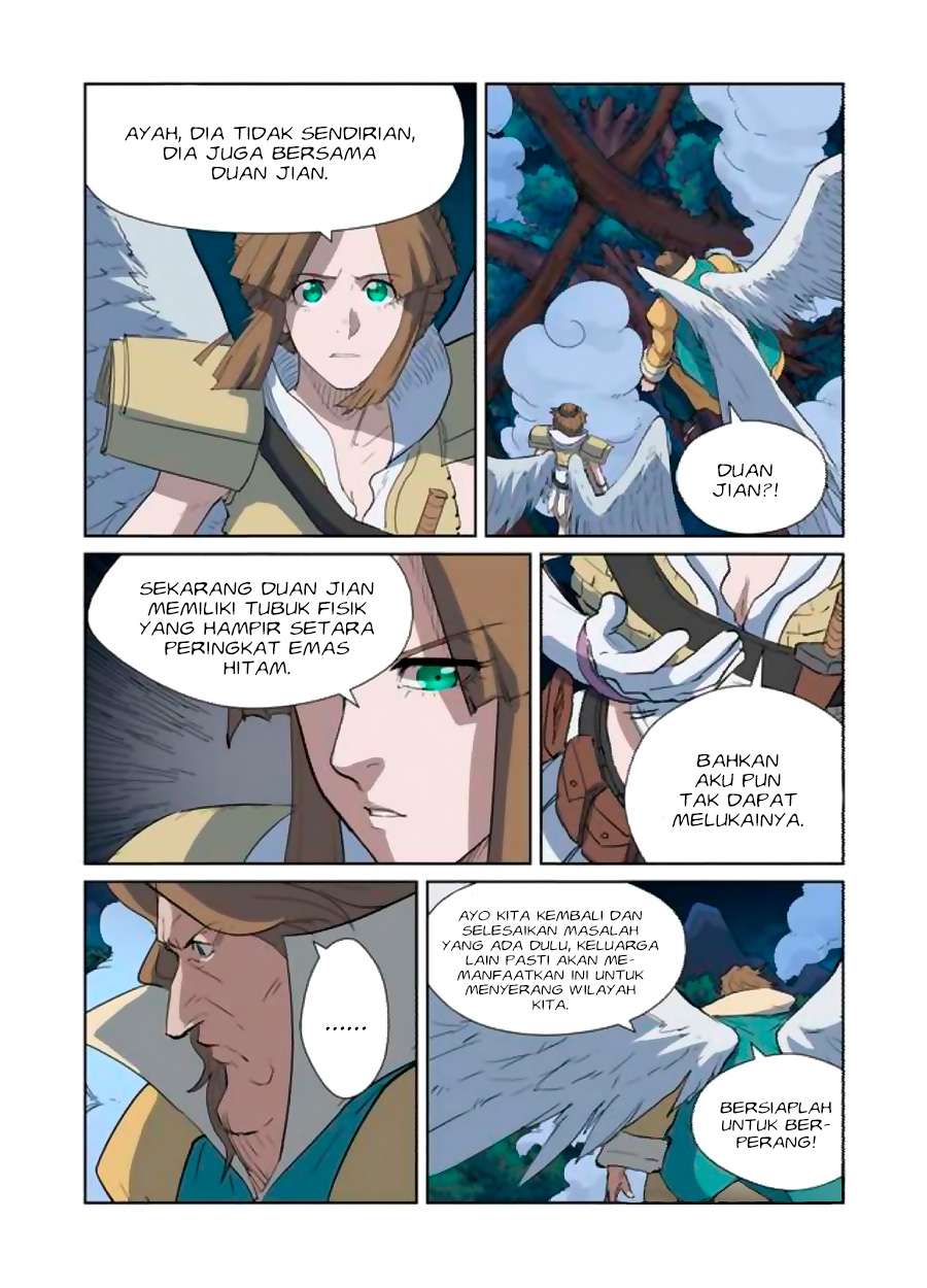 Tales of Demons and Gods Chapter 173 - halaman 7