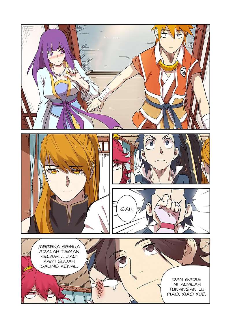 Tales of Demons and Gods Chapter 174.5 - halaman 3