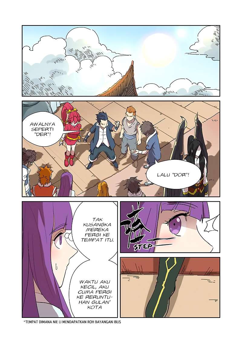 Tales of Demons and Gods Chapter 174.5 - halaman 4