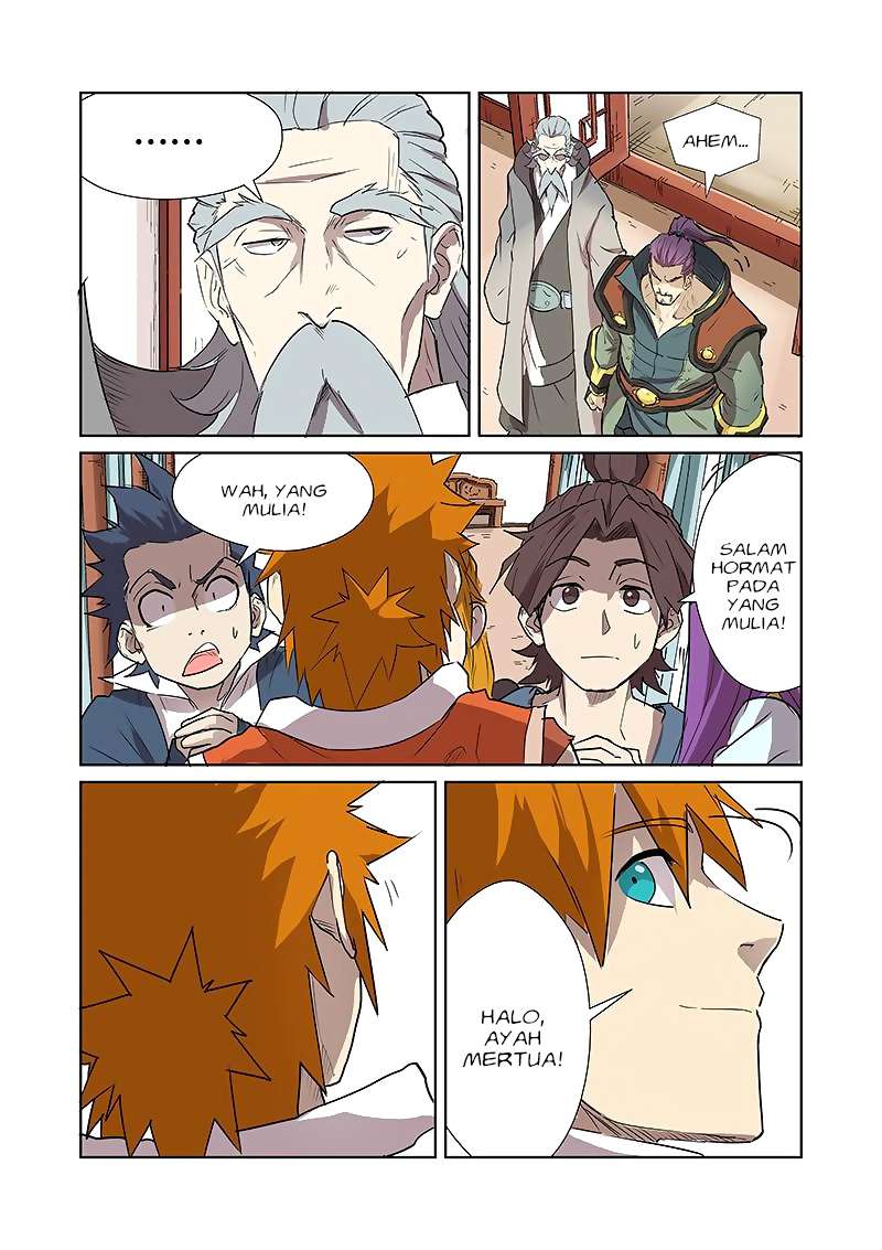 Tales of Demons and Gods Chapter 174.5 - halaman 6