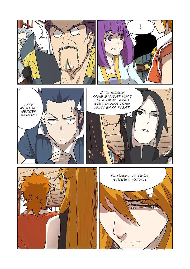 Tales of Demons and Gods Chapter 174.5 - halaman 7