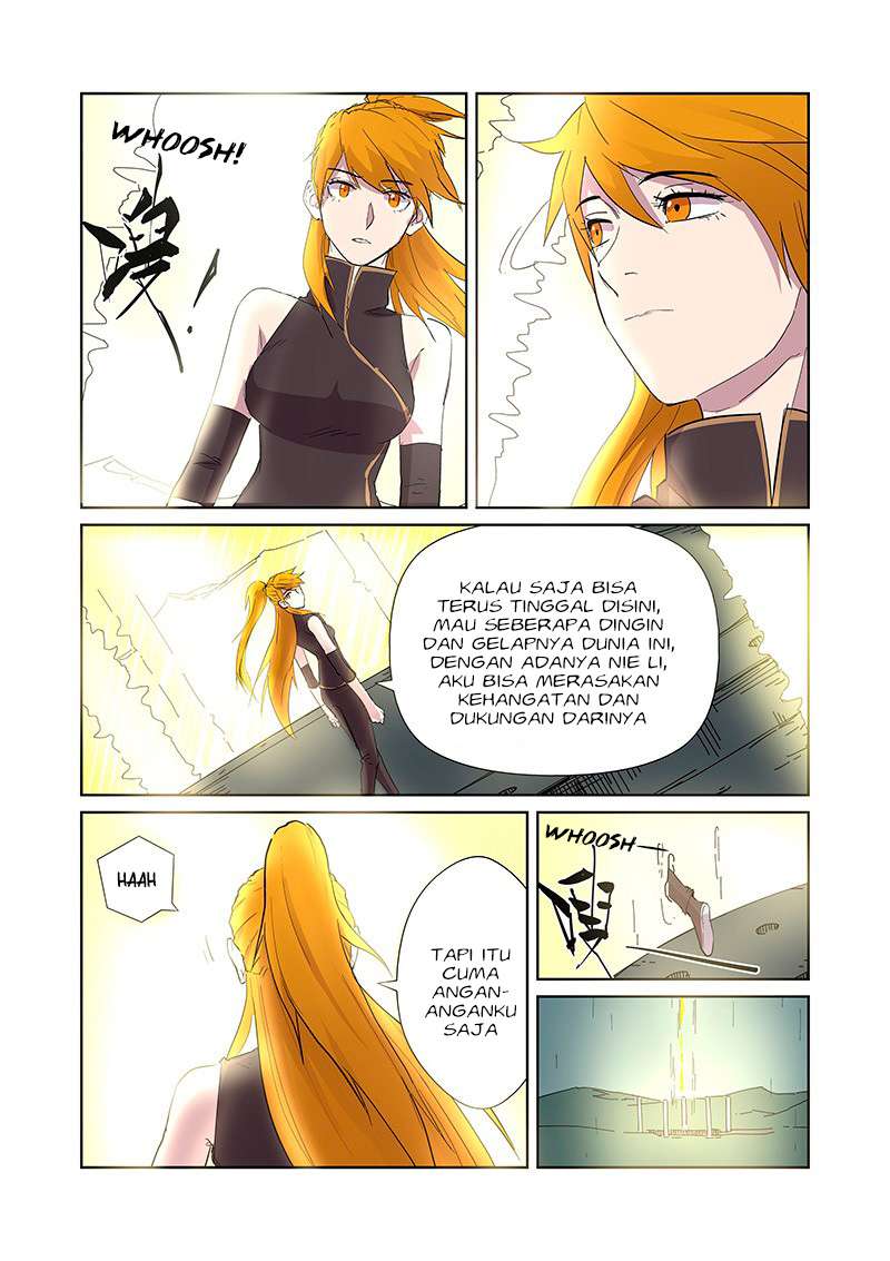 Tales of Demons and Gods Chapter 174 - halaman 4