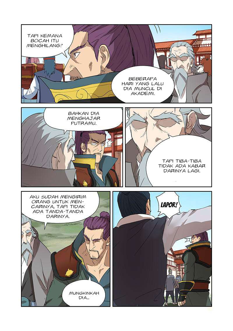 Tales of Demons and Gods Chapter 174 - halaman 7
