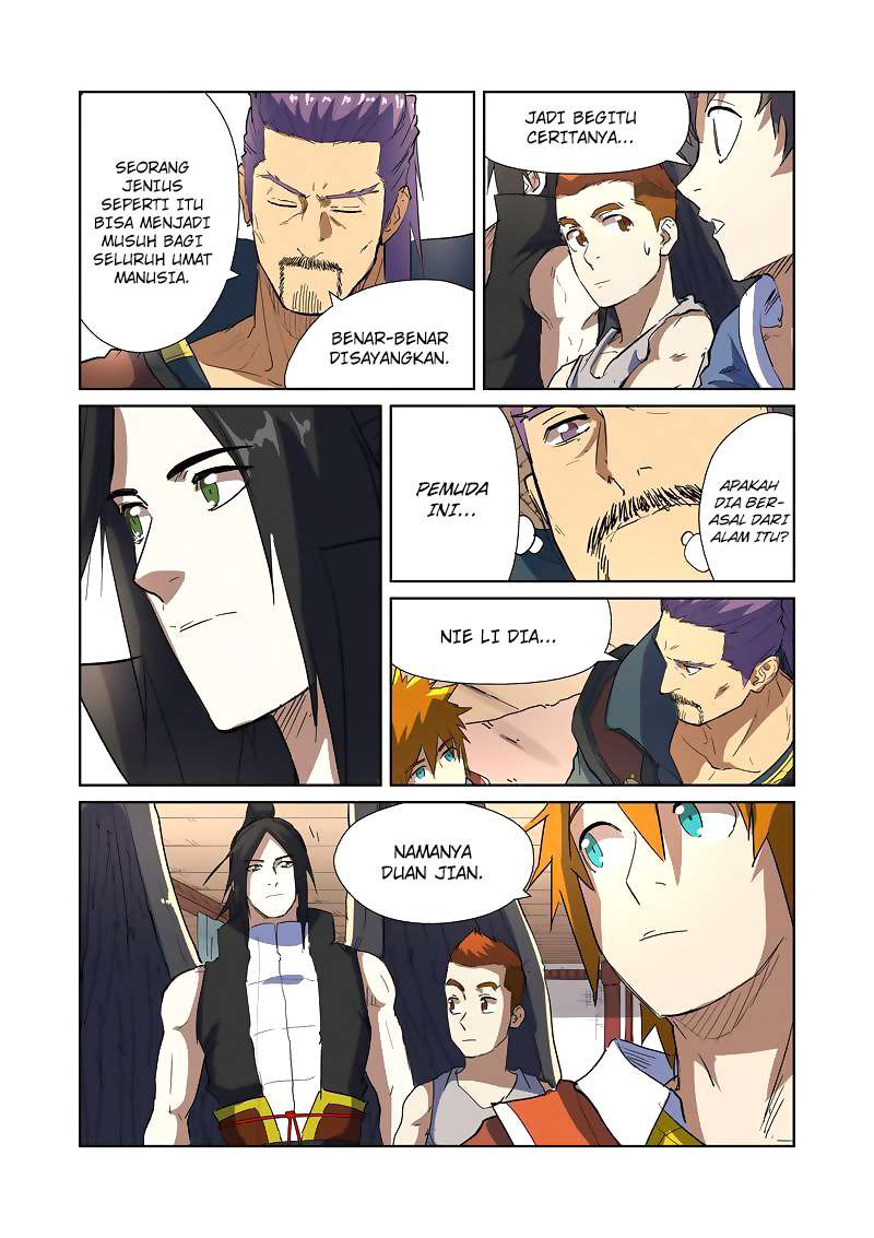 Tales of Demons and Gods Chapter 175.5 - halaman 4