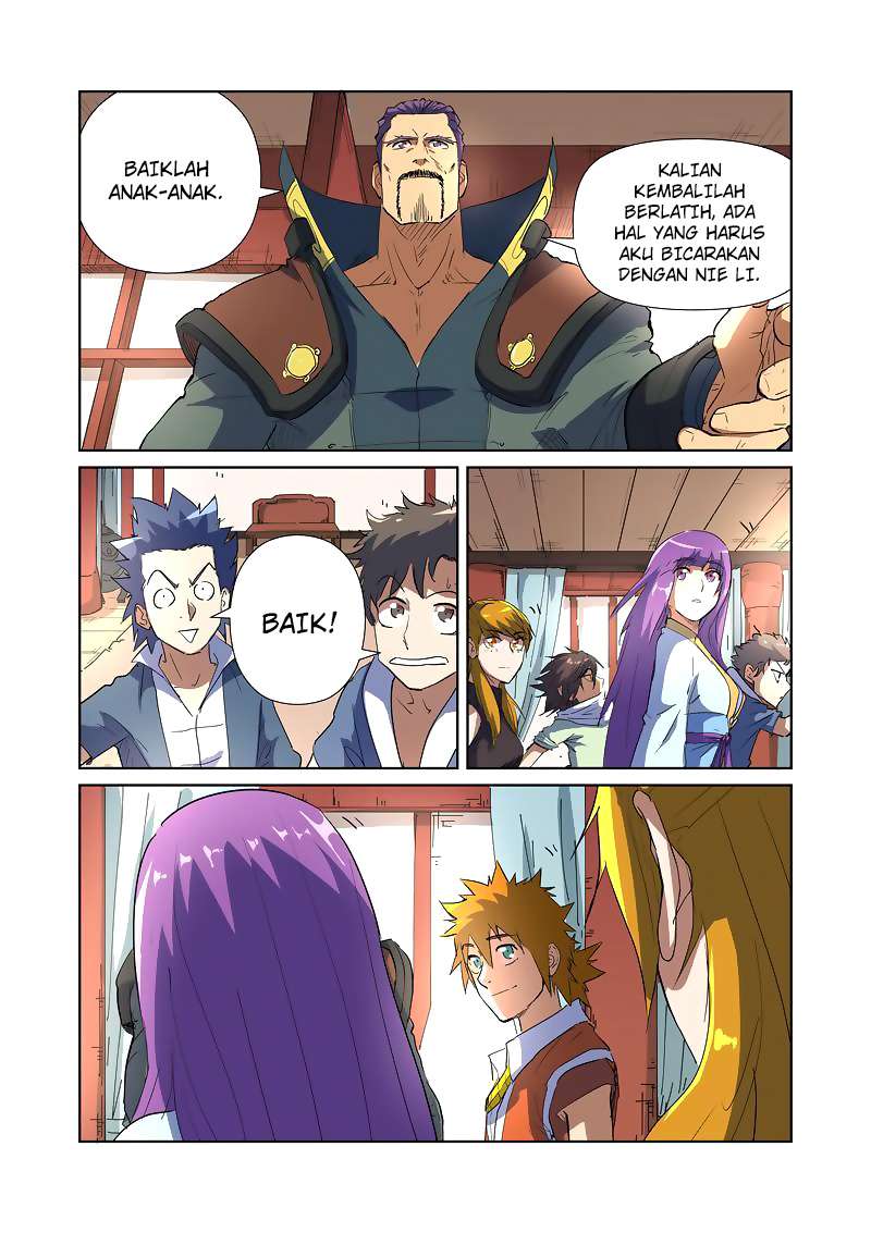 Tales of Demons and Gods Chapter 175.5 - halaman 6