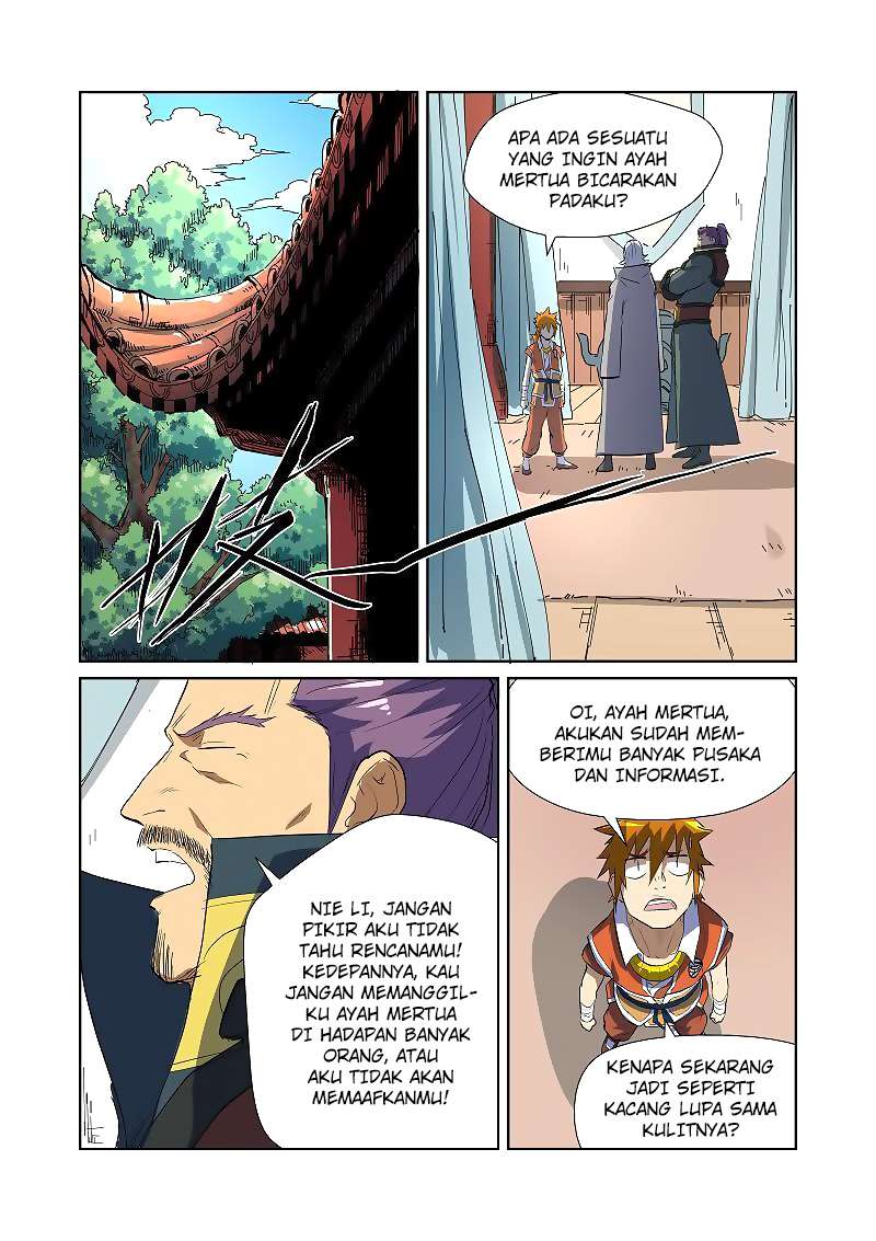 Tales of Demons and Gods Chapter 175.5 - halaman 7