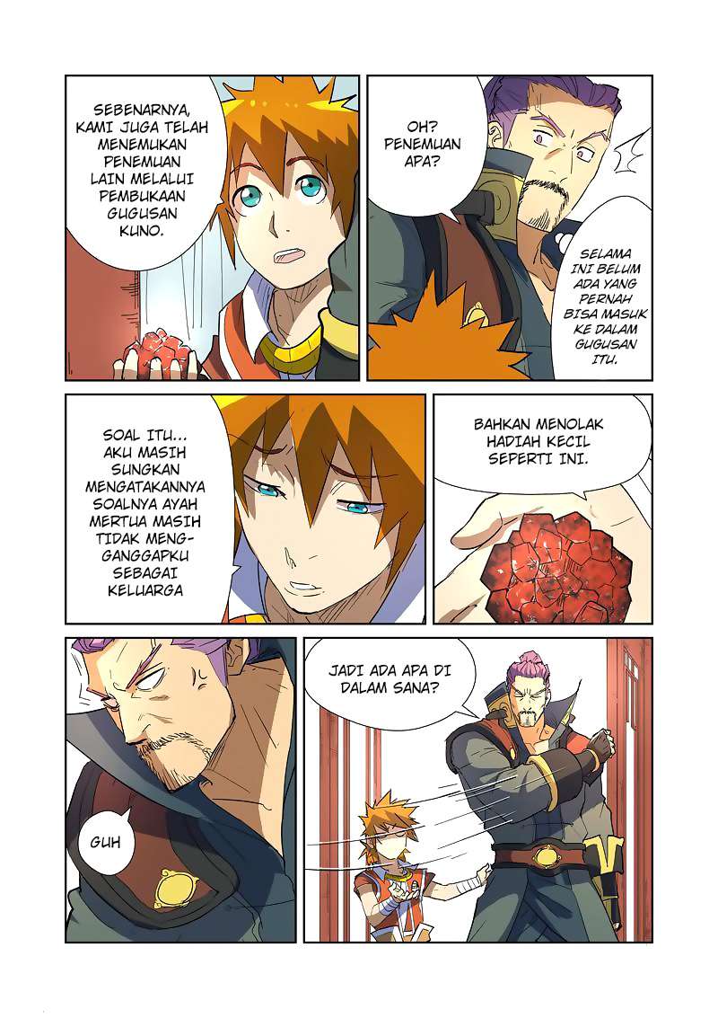 Tales of Demons and Gods Chapter 175 - halaman 5