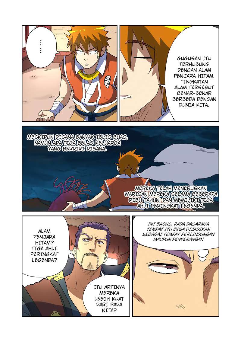 Tales of Demons and Gods Chapter 175 - halaman 6