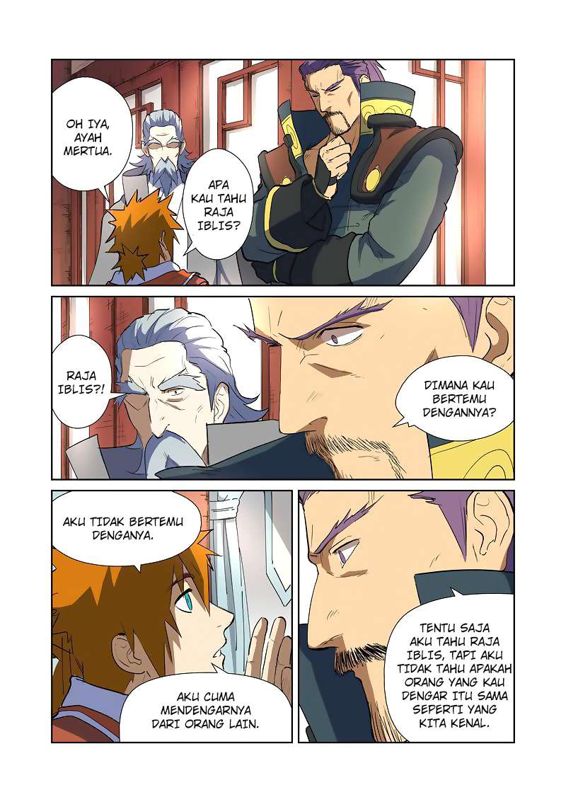 Tales of Demons and Gods Chapter 175 - halaman 7