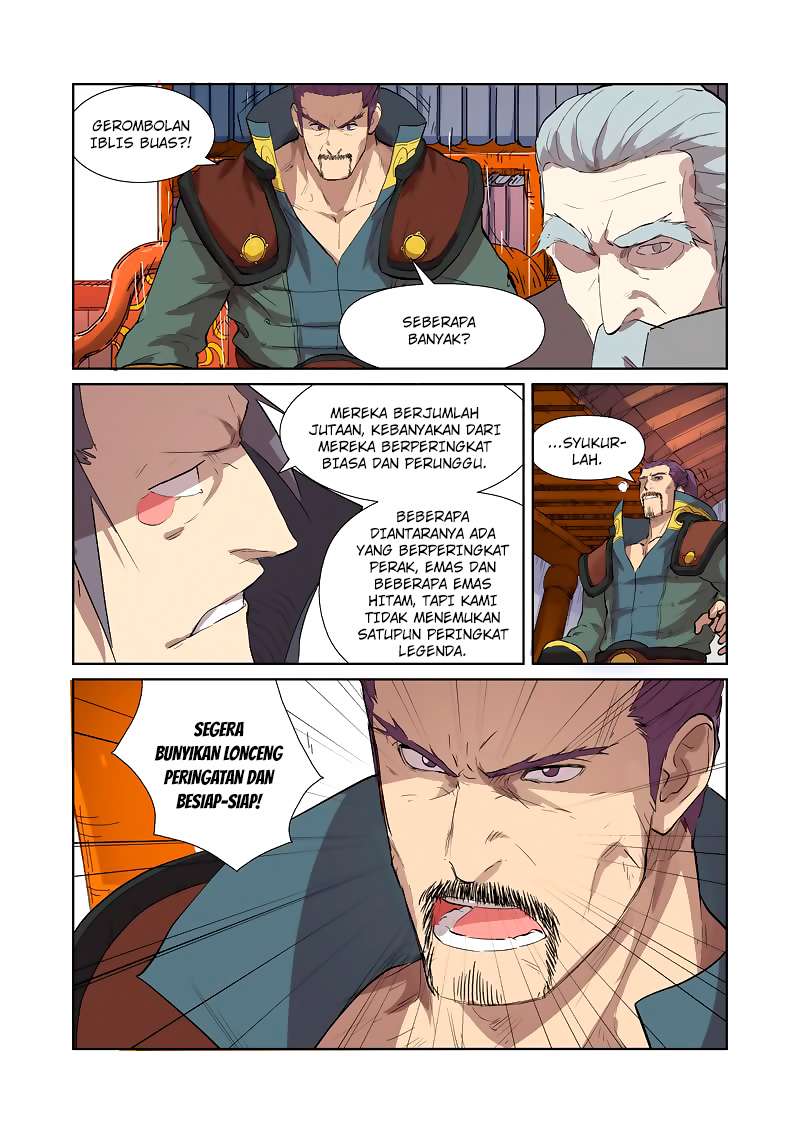 Tales of Demons and Gods Chapter 176.5 - halaman 2