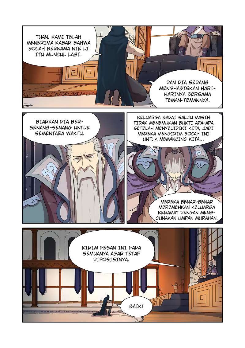 Tales of Demons and Gods Chapter 176 - halaman 7