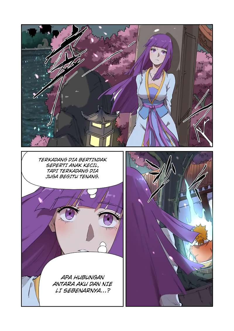 Tales of Demons and Gods Chapter 176 - halaman 9