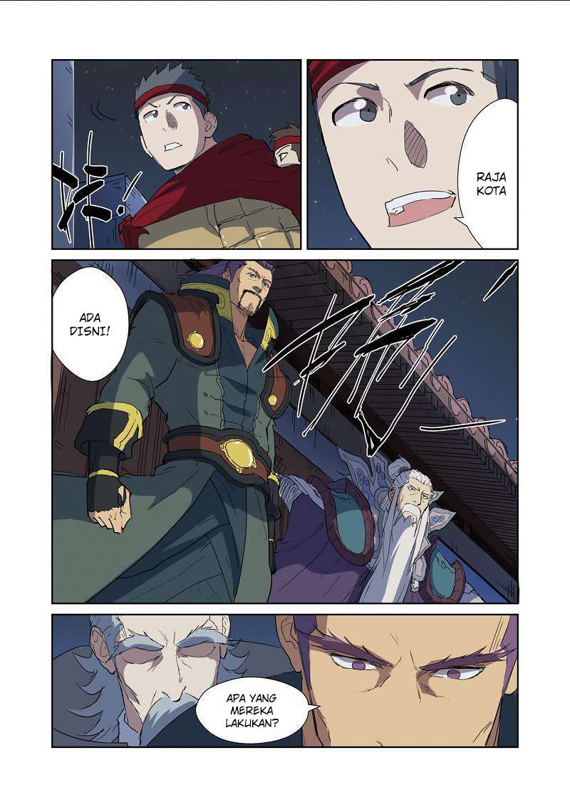 Tales of Demons and Gods Chapter 177.5 - halaman 2