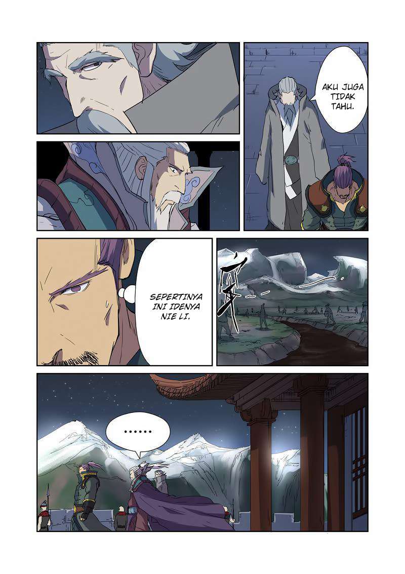 Tales of Demons and Gods Chapter 177.5 - halaman 3