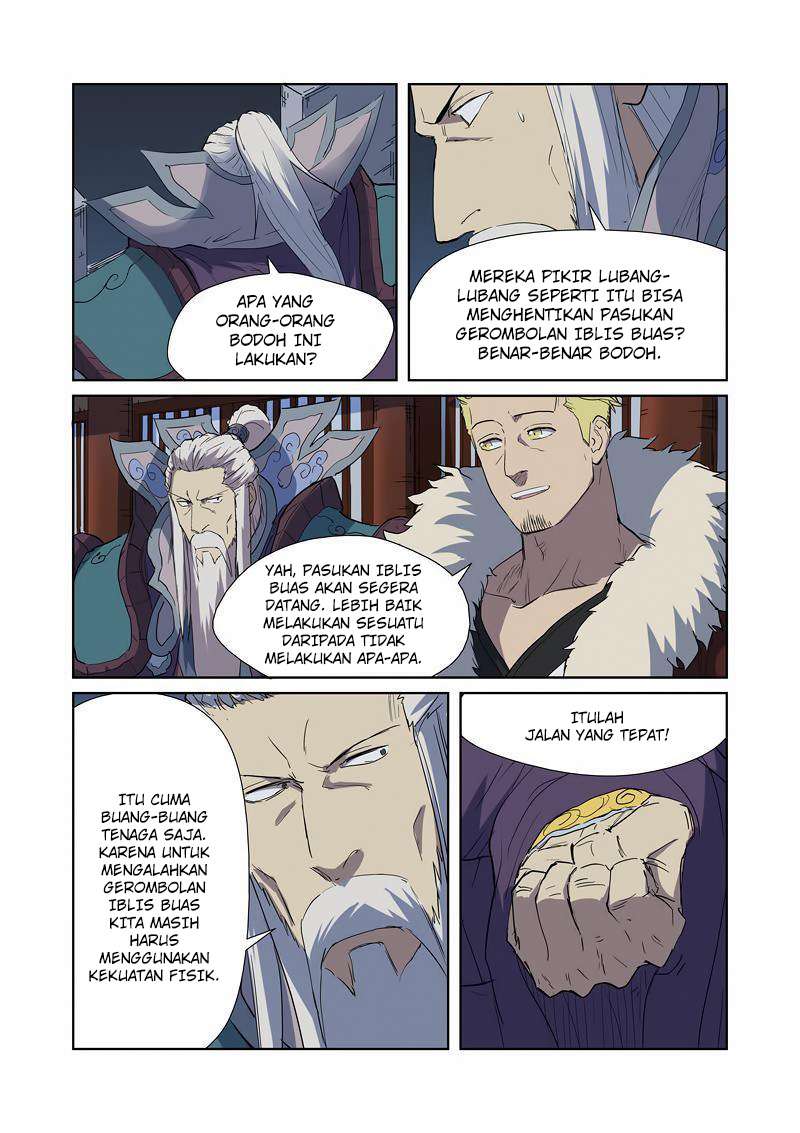 Tales of Demons and Gods Chapter 177.5 - halaman 4