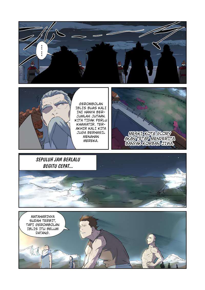 Tales of Demons and Gods Chapter 177.5 - halaman 5