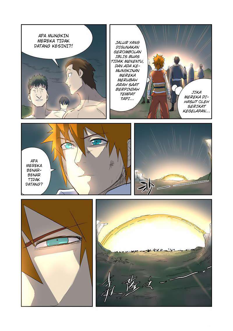 Tales of Demons and Gods Chapter 177.5 - halaman 6